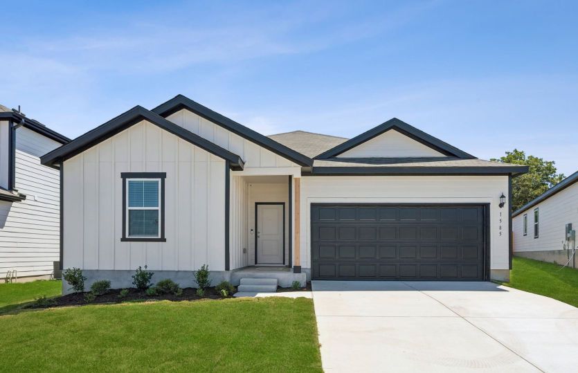 Serenada - Skyview: Belton, Texas - Centex Homes