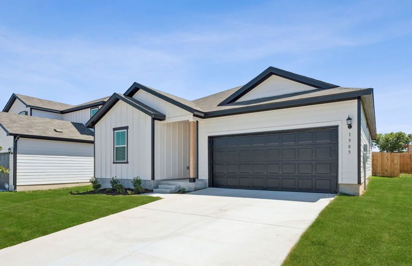 Modern Home Exterior Design