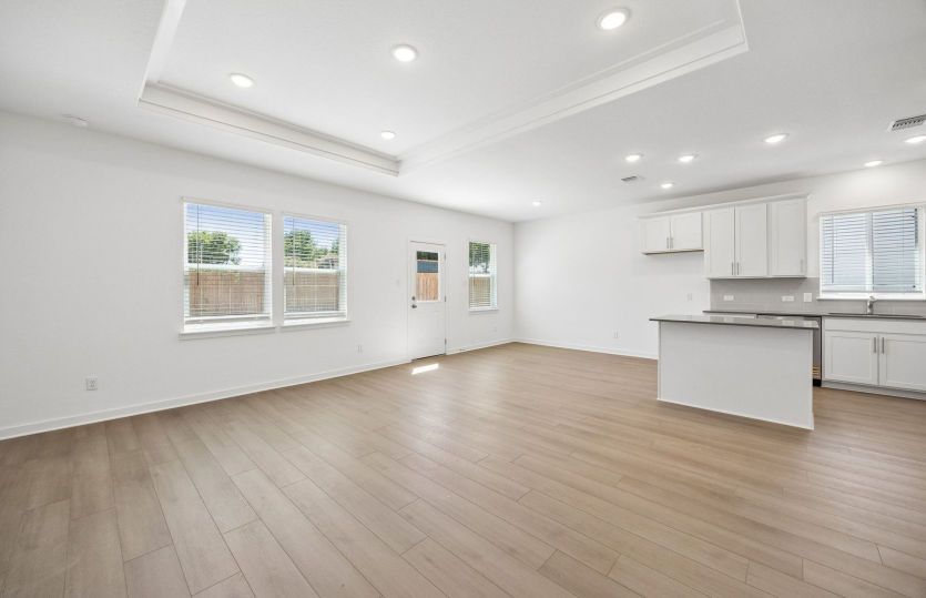 Abundant Natural Light