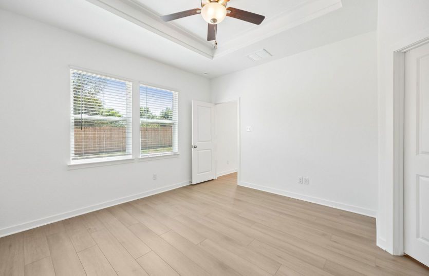 Primary Suite