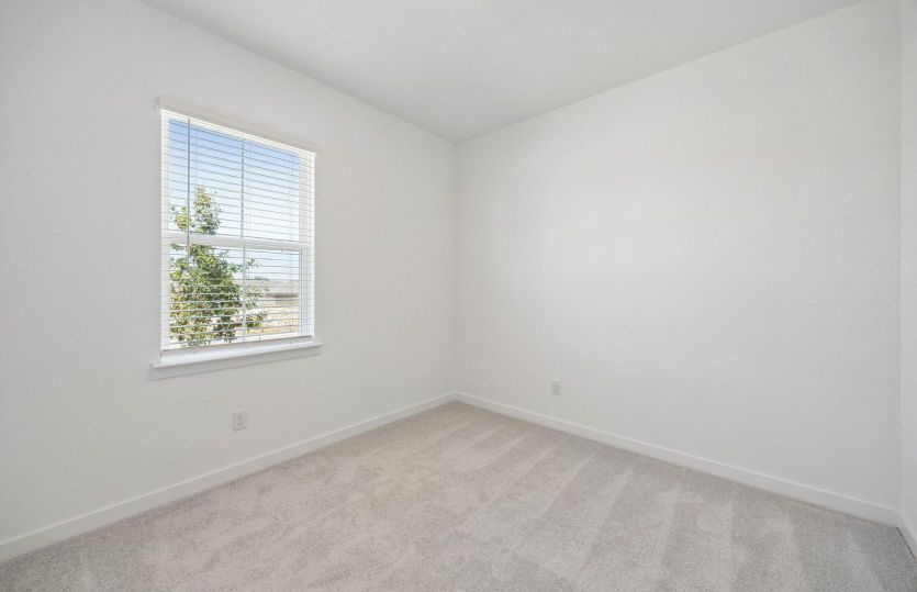 Secondary Bedroom