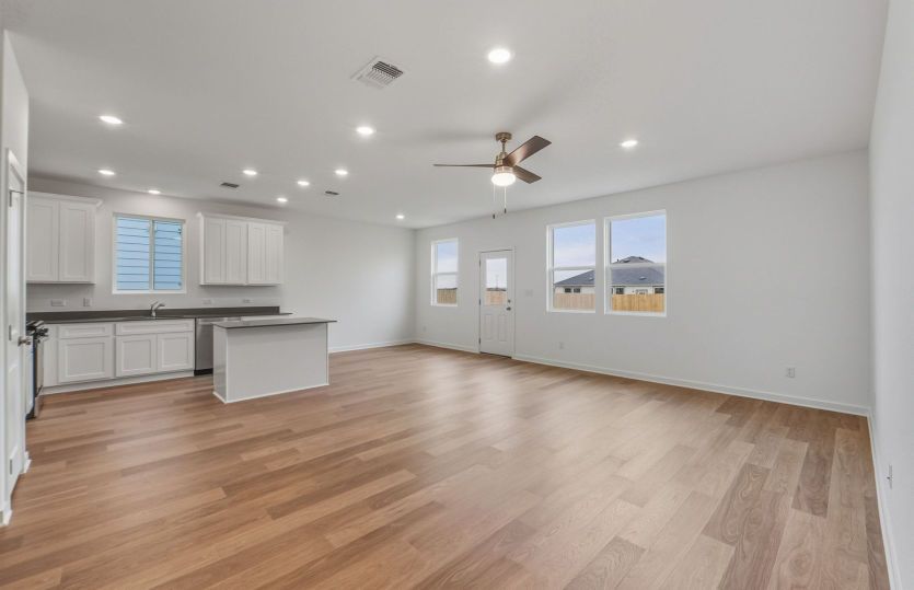 Representational Photo- Gathering Space
