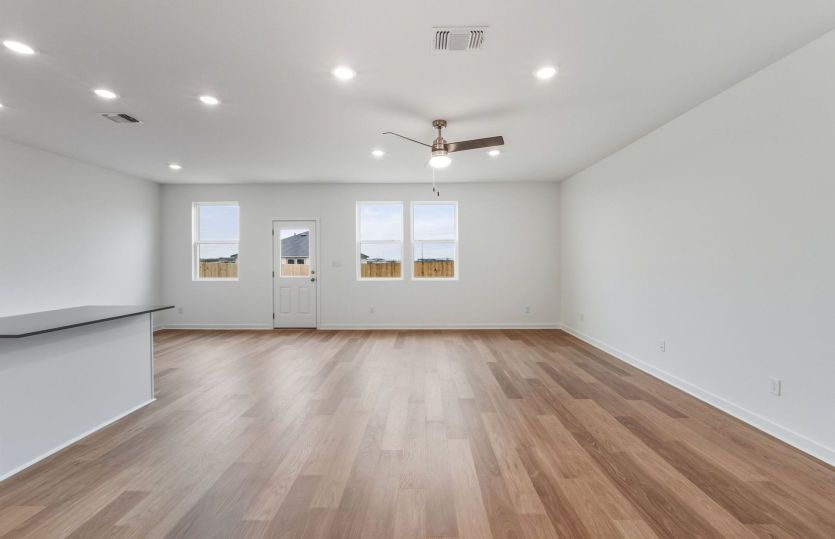 Representational Photo- Gathering Space