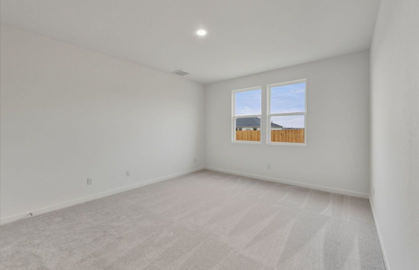 Representational Photo- Primary Bedroom