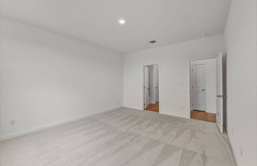 Representational Photo- Primary Bedroom