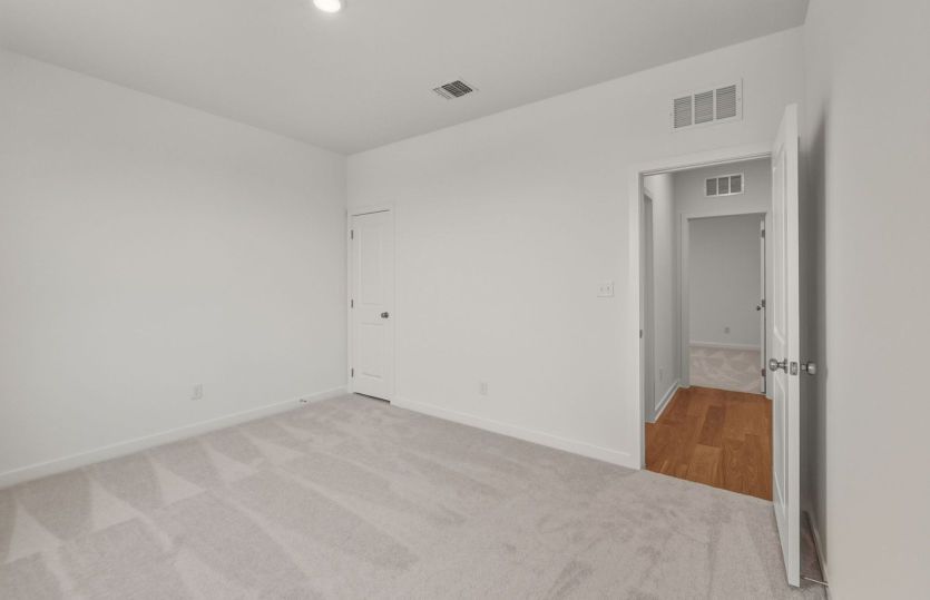 Representational Photo- Secondary Bedroom