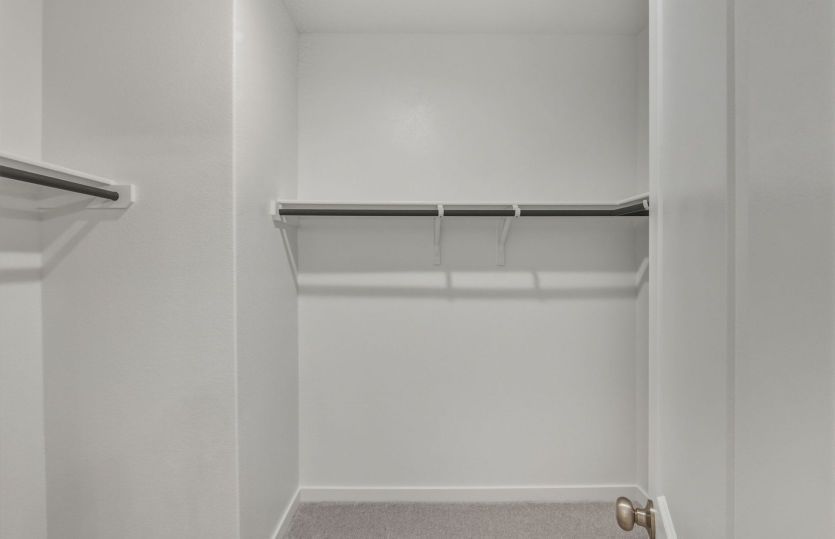 Representational Photo- Closet