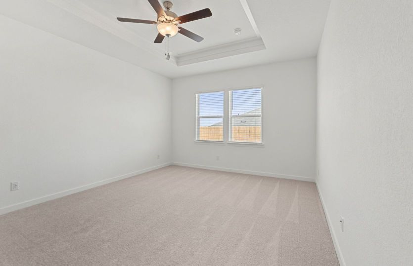 Representational Photo- Primary Bedroom