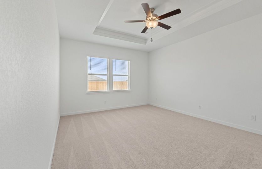 Representational Photo- Primary Bedroom