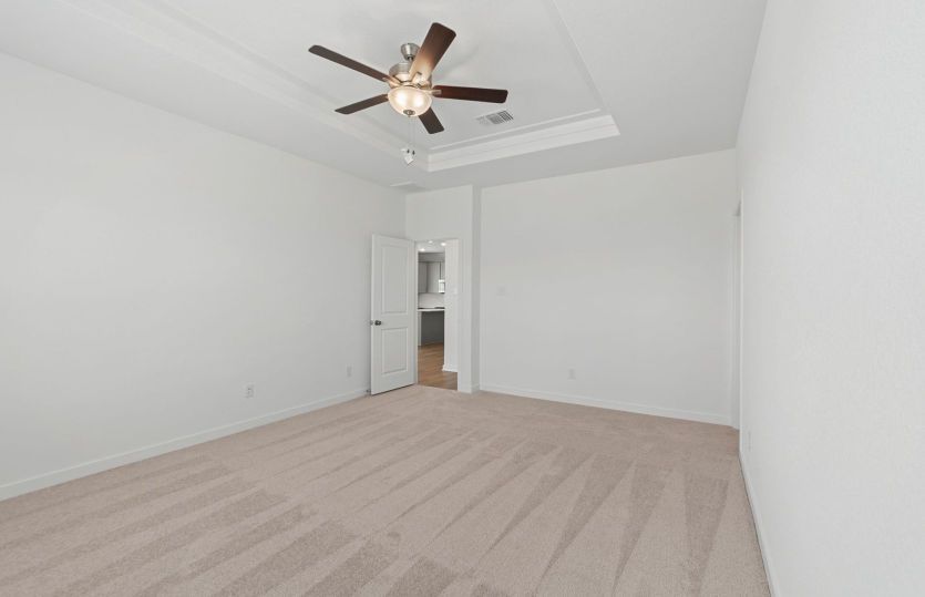 Representational Photo- Primary Bedroom