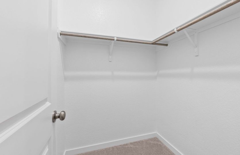 Representational Photo- Closet