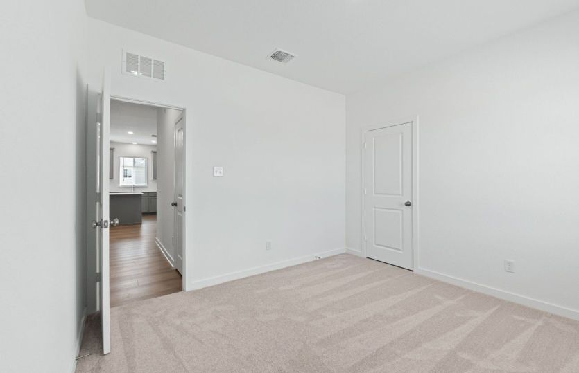 Representational Photo- Secondary Bedroom