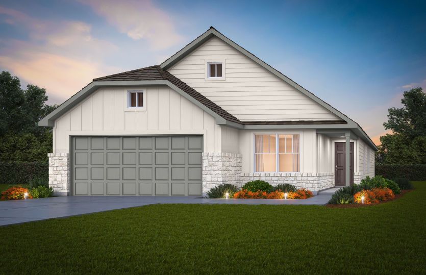 Chatfield - Davis Ranch: San Antonio, Texas - Centex Homes
