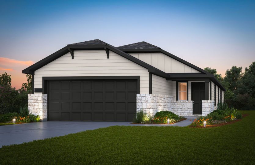 Beeville Exterior