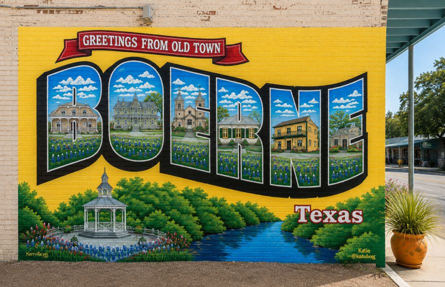 Charming Downtown Boerne