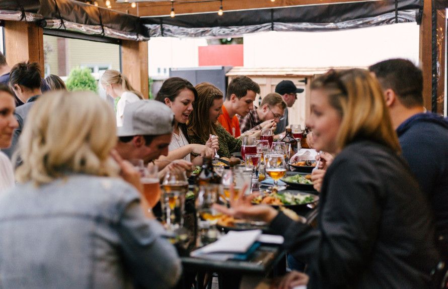 Happy Hour Spots Nearby