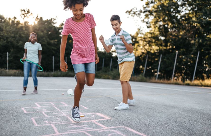 Community Parks for Family Fun