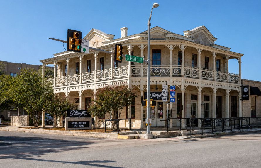 Historic Spots Downtown