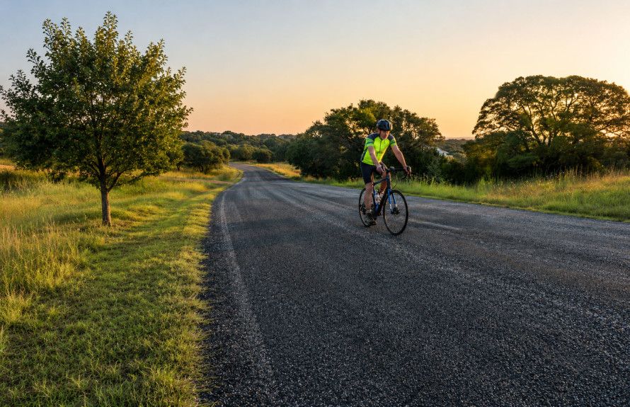Hill Country Bike Rides