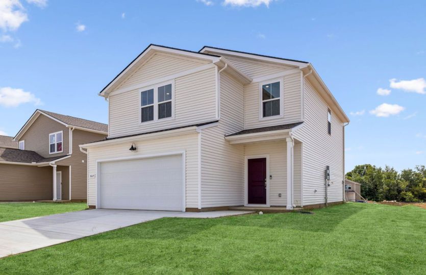 Oriole - Exterior - Lot 95