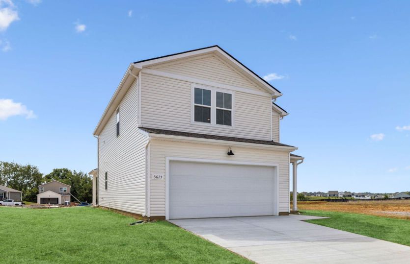Oriole - Exterior - Lot 95