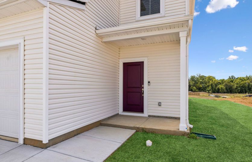 Oriole - Exterior - Lot 95