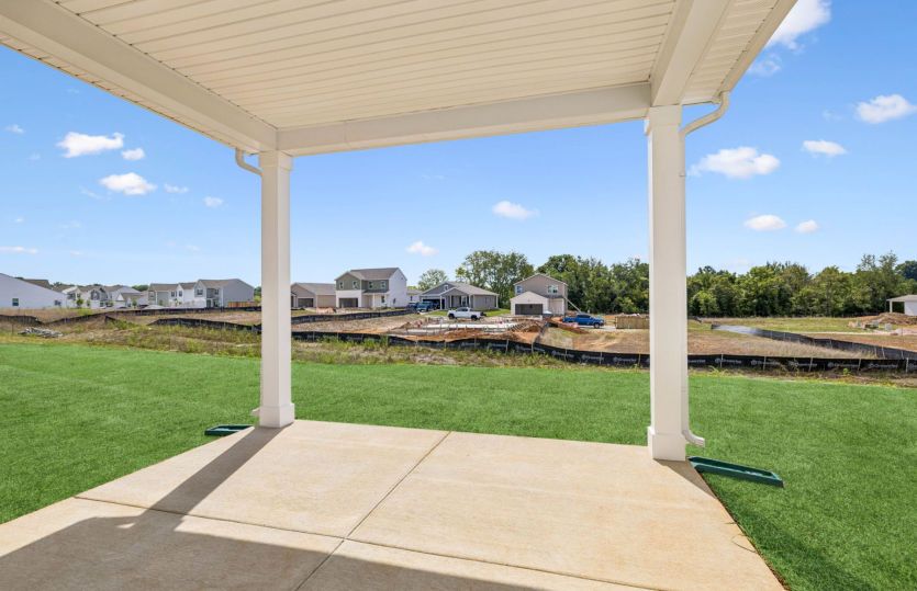 Oriole - Exterior - Lot 95