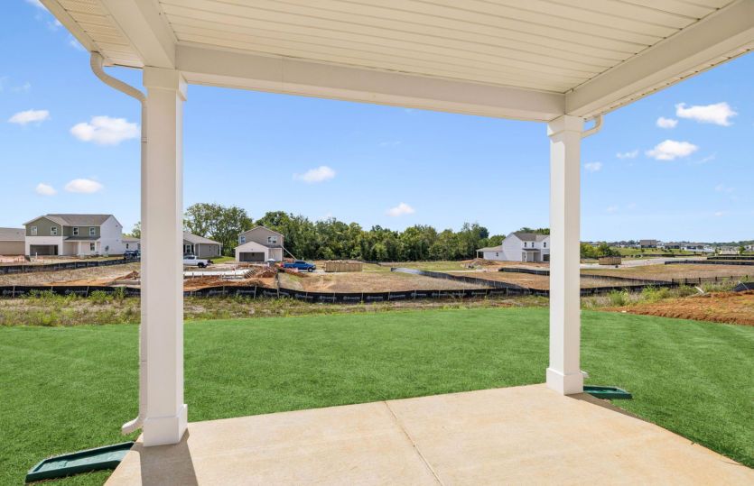 Oriole - Exterior - Lot 95