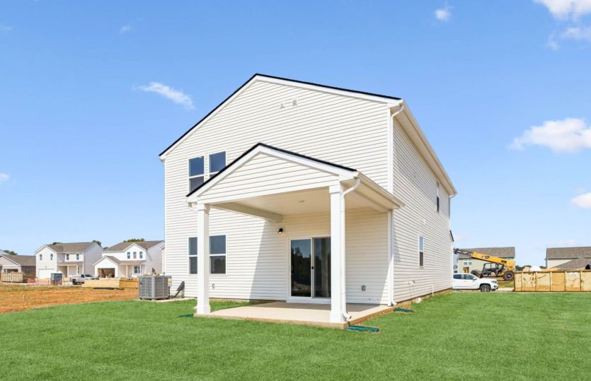 Oriole - Exterior - Lot 95