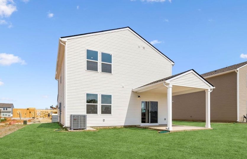 Oriole - Exterior - Lot 95