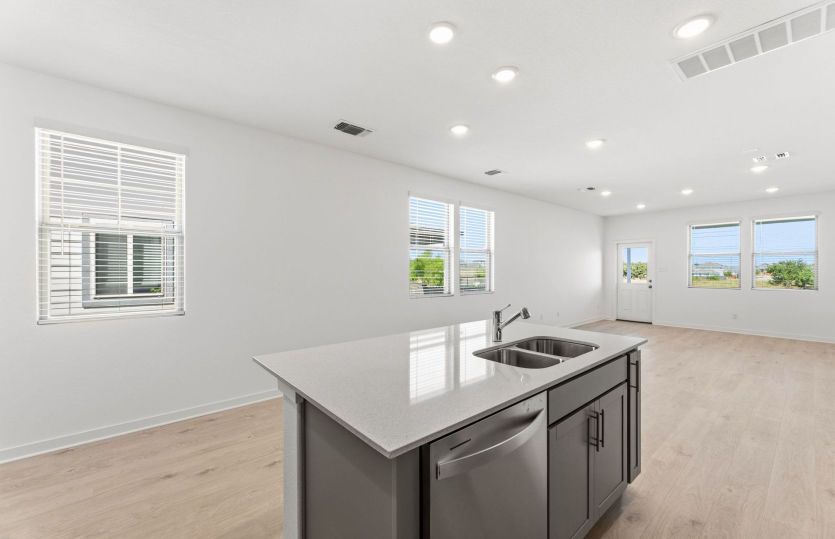 Open Kitchen
