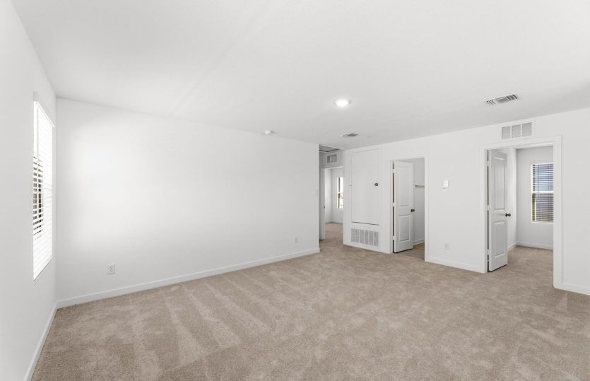 Upstairs Loft