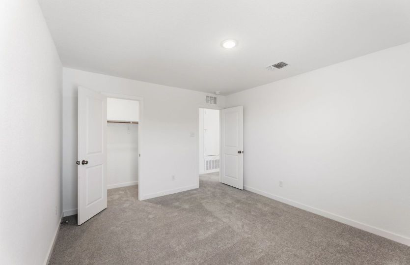 Secondary Bedroom