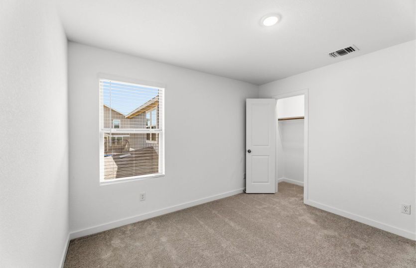 Secondary Bedroom