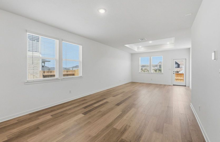 Representational Photo- Gathering Space