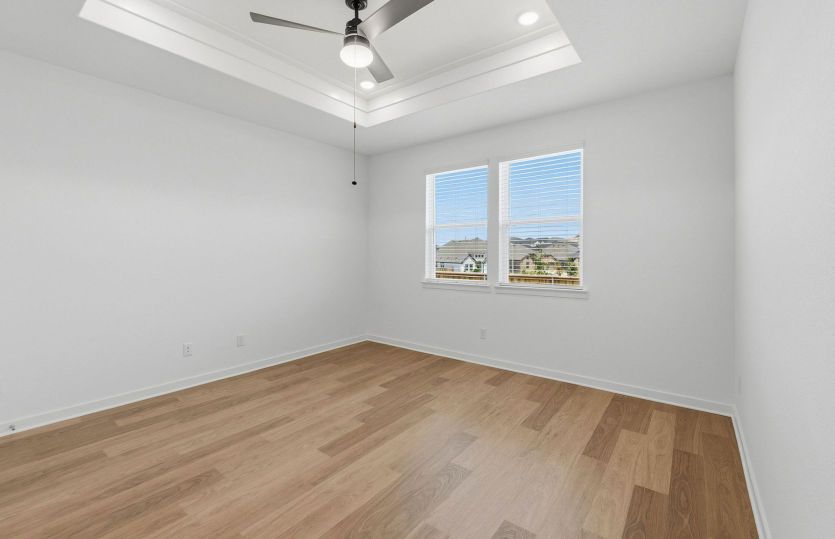 Representational Photo- Primary Bedroom