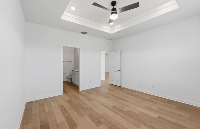 Representational Photo- Primary Bedroom
