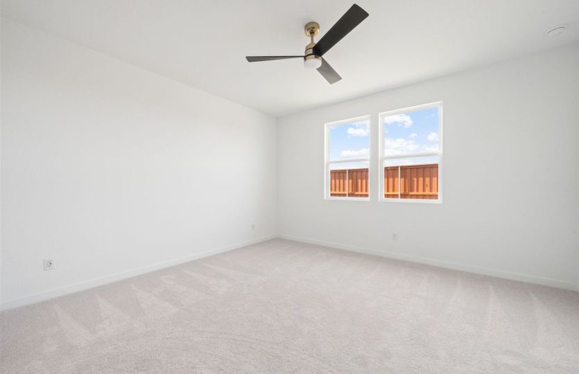 Representational Photo- Primary Bedroom