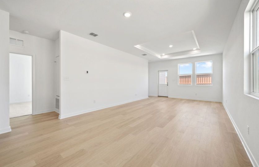 Representational Photo- Gathering Space