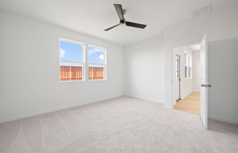 Representational Photo- Primary Bedroom