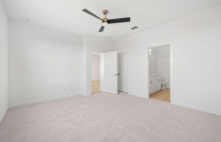 Representational Photo- Primary Bedroom