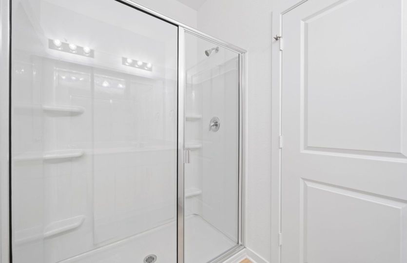 Representational Photo- Primary Bathroom