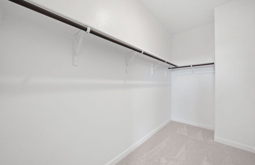 Representational Photo- Closet