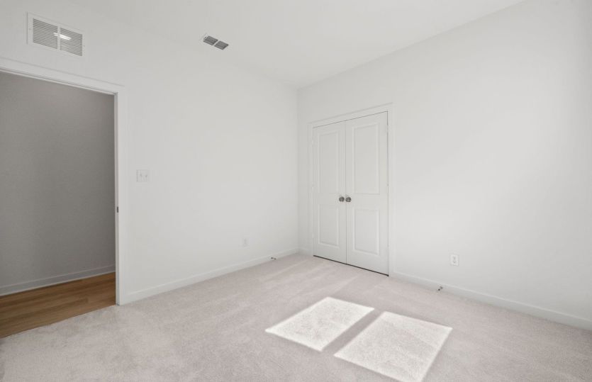 Representational Photo- Secondary Bedroom