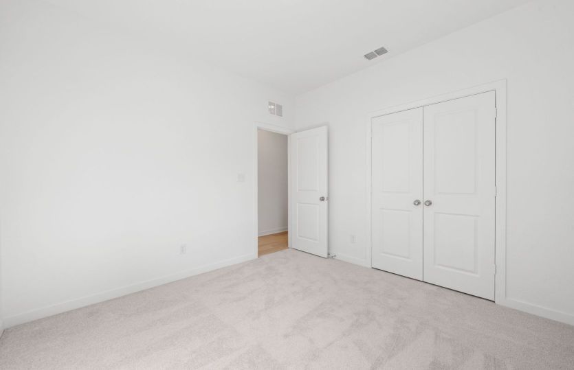 Representational Photo- Secondary Bedroom
