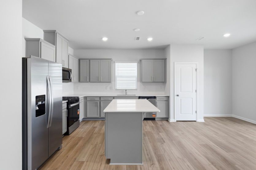 Oriole #74 Stylish Kitchen
