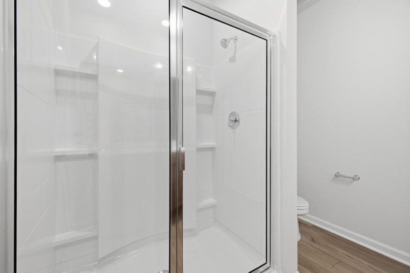 Ibis #35 - Owner's Shower