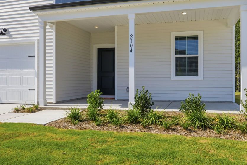 Starling #254 - Welcoming Front Porch