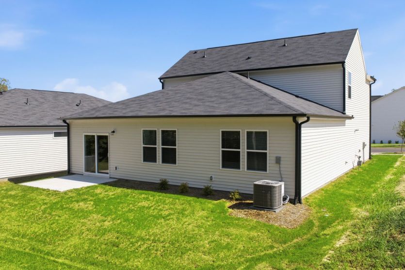 Starling #254 - Yard with Outdoor Patio for Entertaining