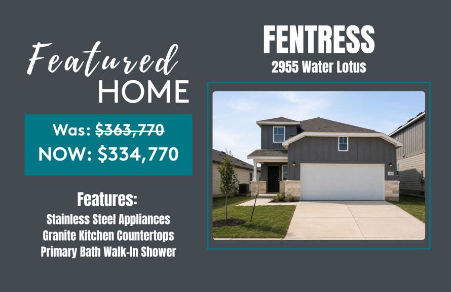 Featured Home!